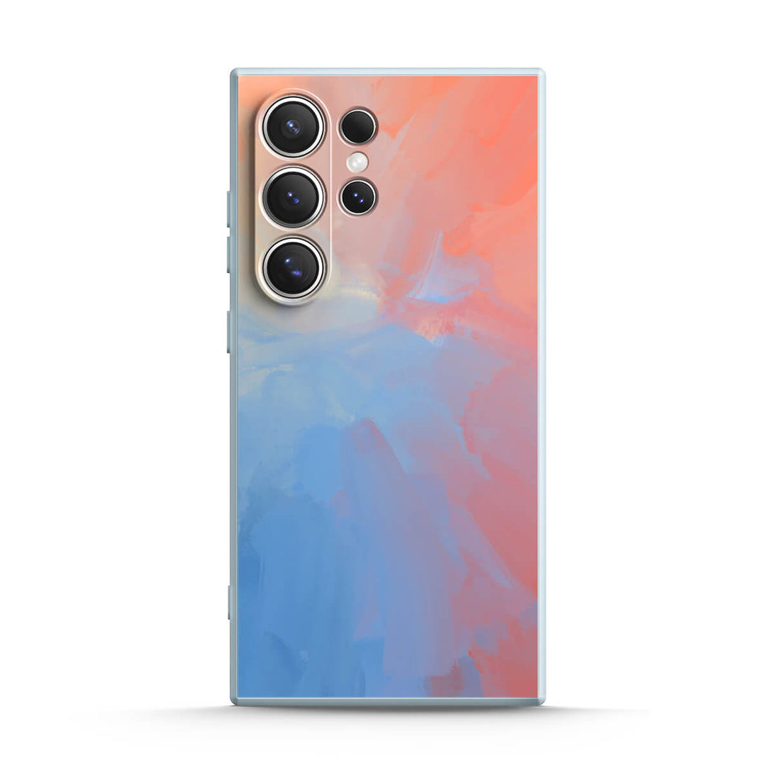 Impressieverhaal - Samsung-hoesje