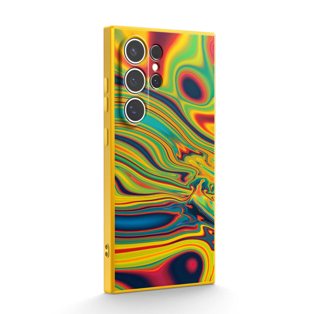 Bezwering - Samsung hoesje