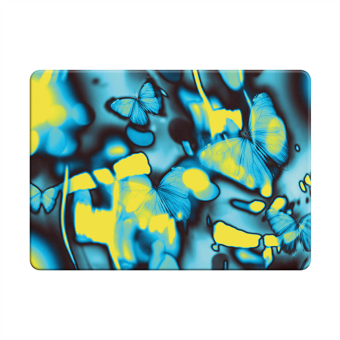 Het vlindereffect - MacBook-hoesje