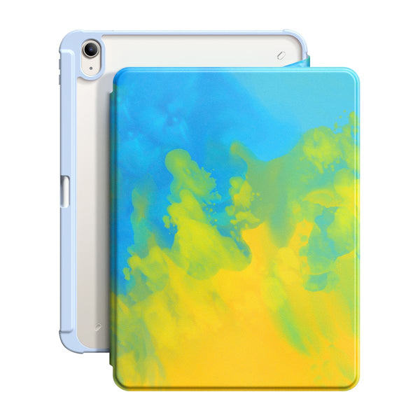 Melt In - iPad Snap 360° Stand Impact Resistant Case