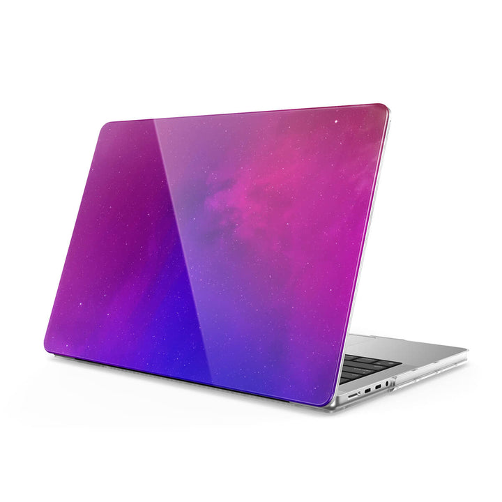 Magnetic Storm-Midnight - Macbook Case