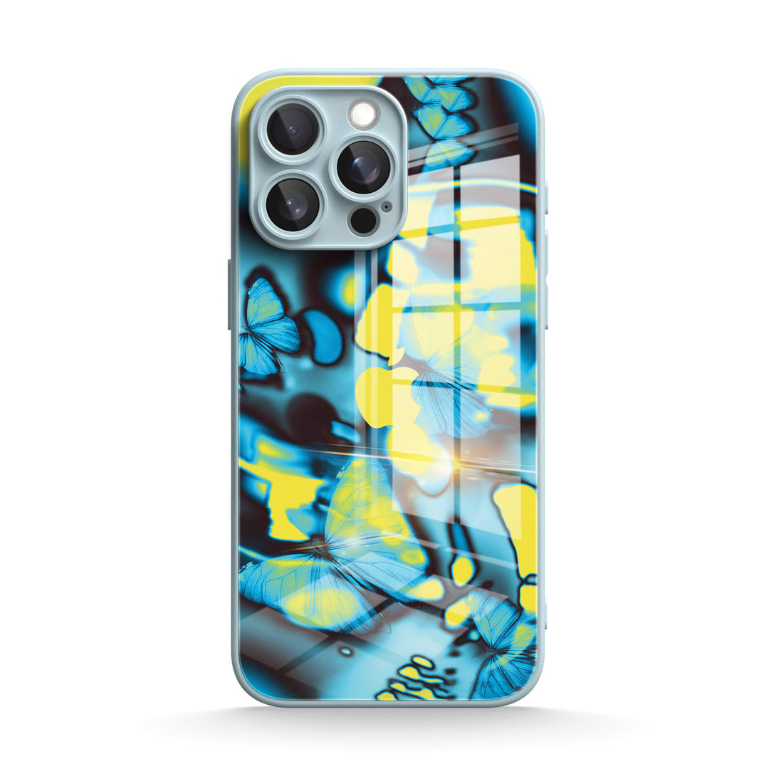 The Butterfly Effect - iPhone Case