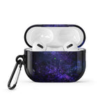 Purple Planet - AirPods Case