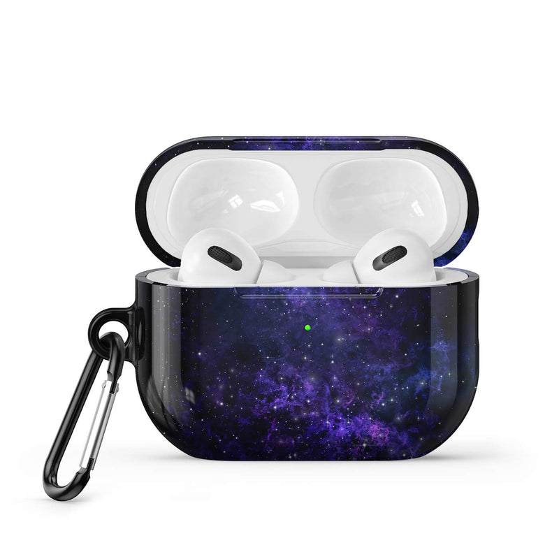 Purple Planet - AirPods Case