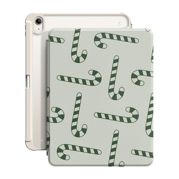 Your Candy Cane - iPad Snap 360° Stand Impact Resistant Case