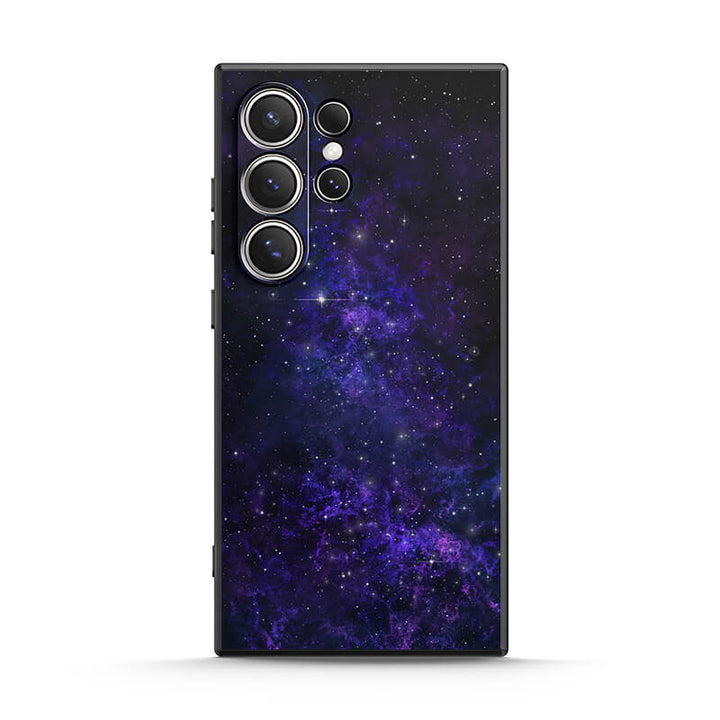 Purple Planet - Samsung Case