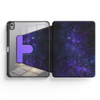 Purple Planet - iPad Case