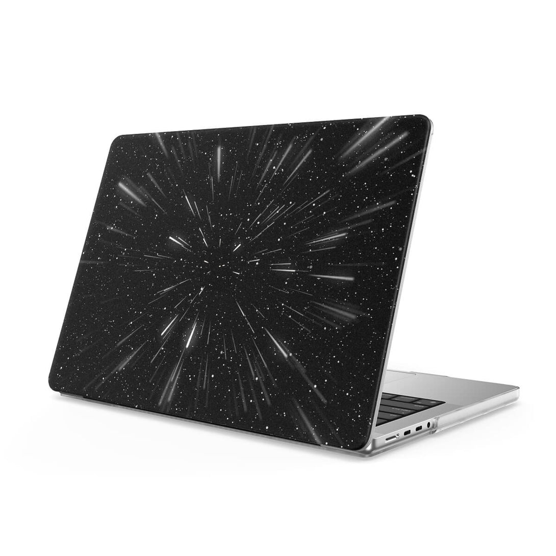 Warp Hyperspace - MacBook-hoes