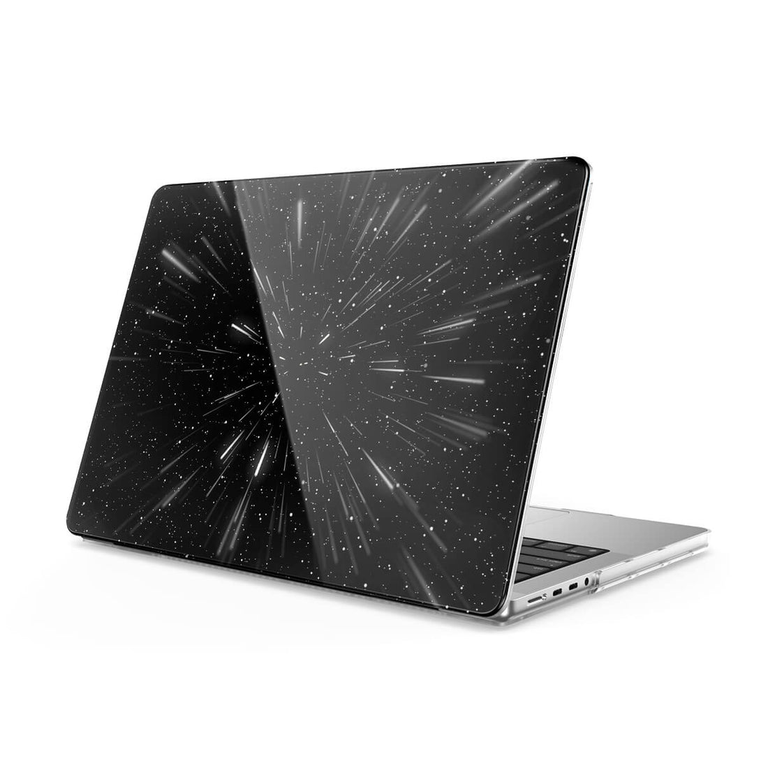 Warp Hyperspace - MacBook-hoes
