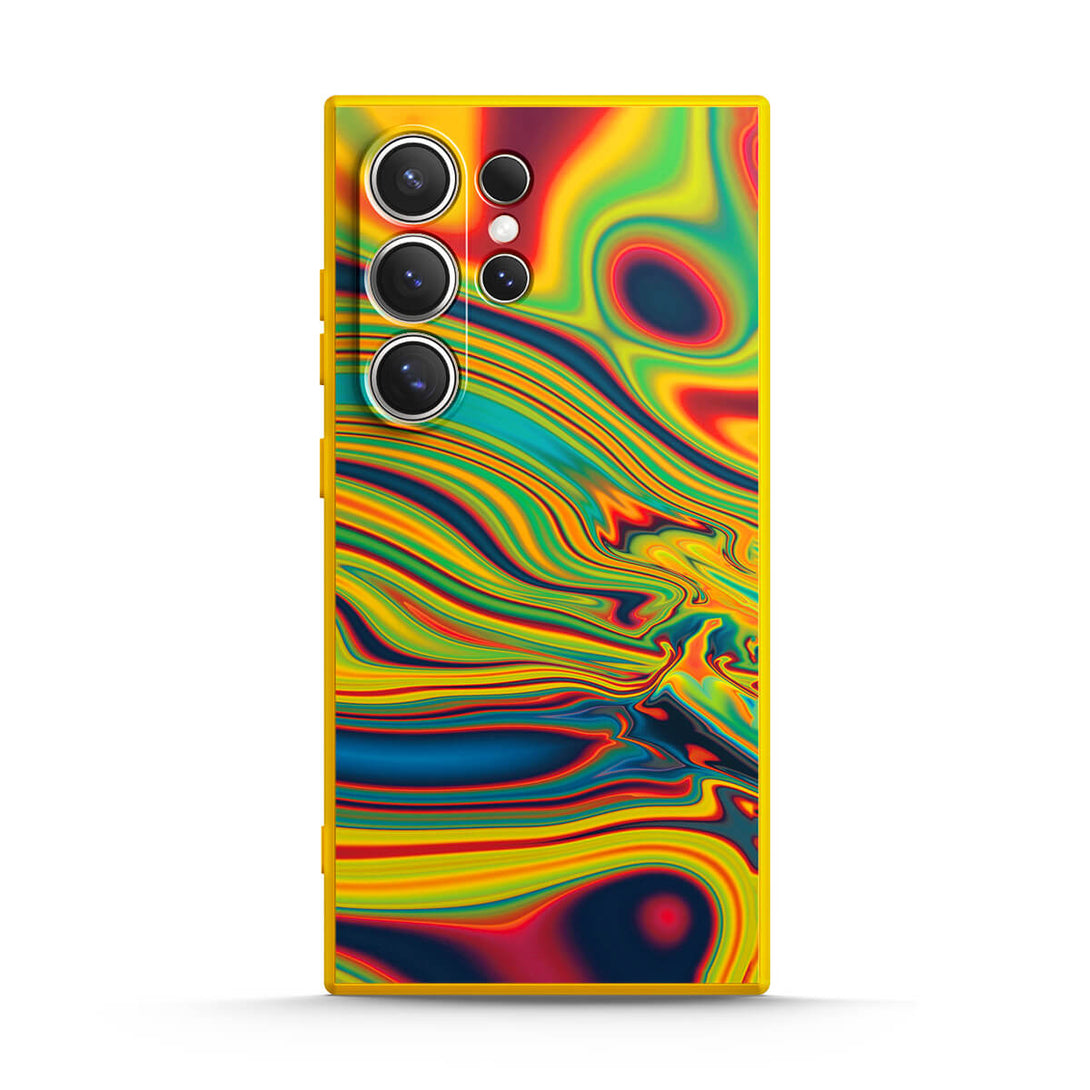 Bezwering - Samsung hoesje