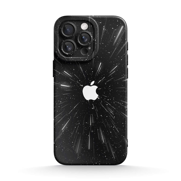 Warp Hyperspace - iPhone Case