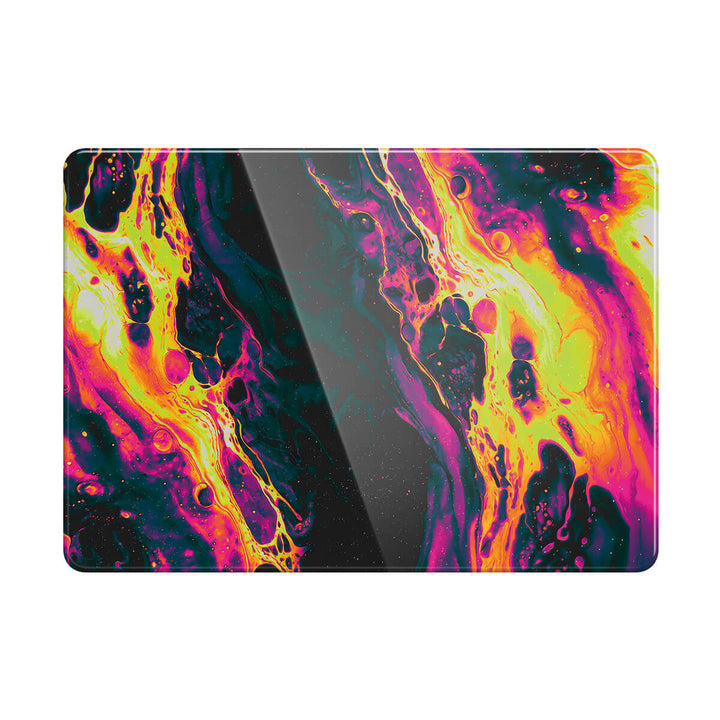 Alien Cave - Macbook Case