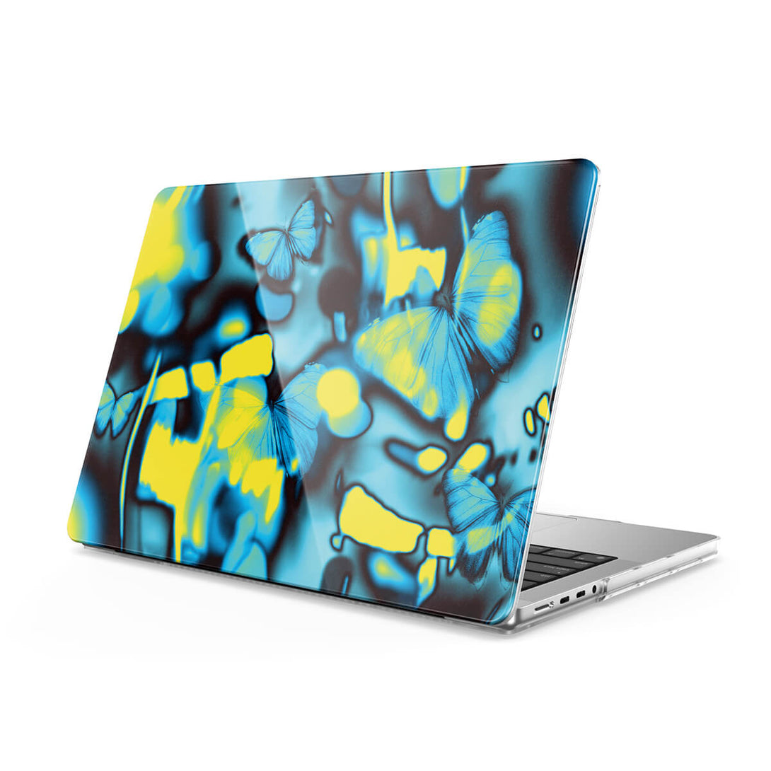Het vlindereffect - MacBook-hoesje