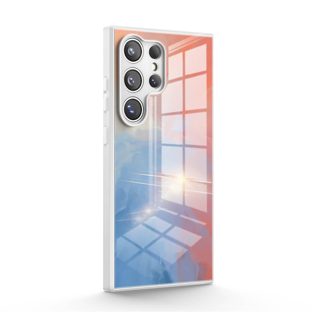 Impressieverhaal - Samsung-hoesje