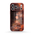 Mars Nebula - iPhone Glass Case