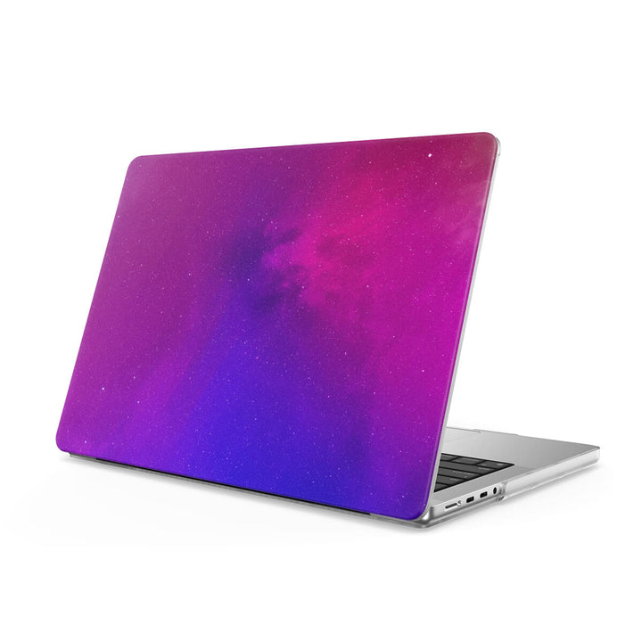 Magnetic Storm-Midnight - Macbook Case