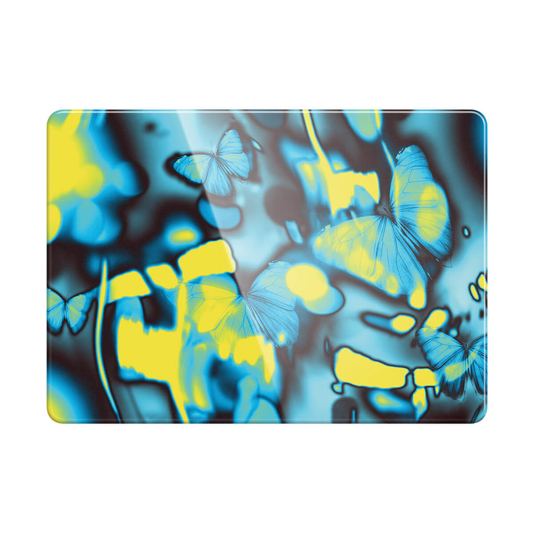 Het vlindereffect - MacBook-hoesje