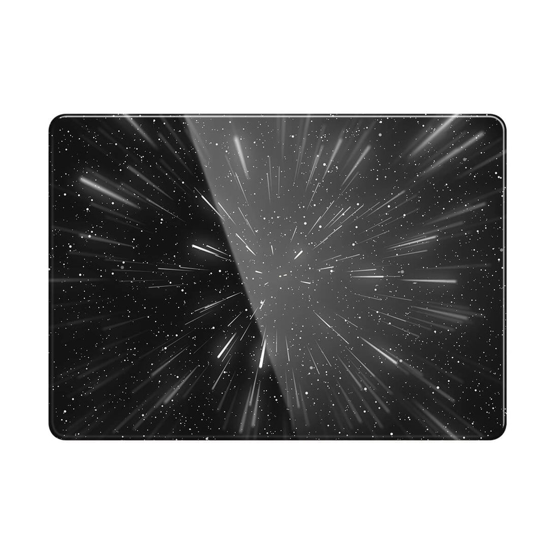 Warp Hyperspace - MacBook-hoes