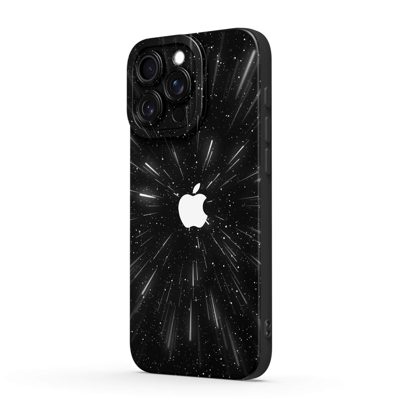 Warp Hyperspace - iPhone Silicone Case
