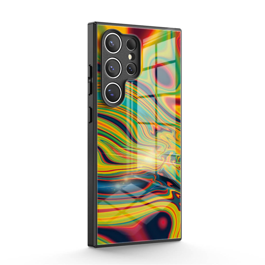 Bezwering - Samsung hoesje