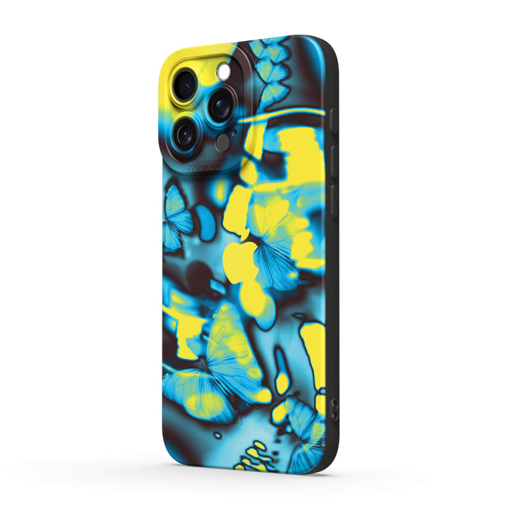 The Butterfly Effect - iPhone Case