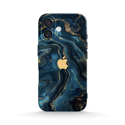 Lapis Lazuli - iPhone Silicone Case
