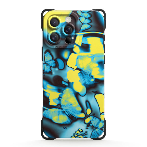 The Butterfly Effect - iPhone Ultra Impact Resistant Protective Case