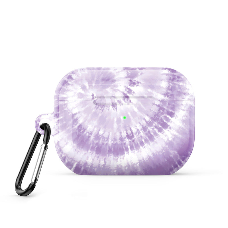 Lilac Ripples - AirPods Case