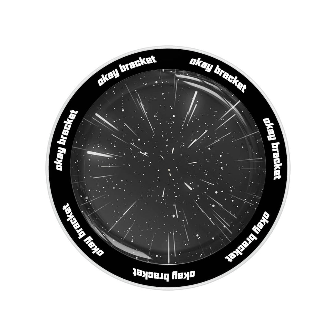 Warp Hyperspace - Airbaggreep voor MagSafe