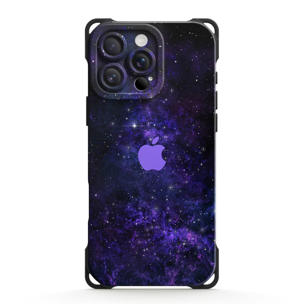 Purple Planet - iPhone Ultra Impact Resistant Protective Case