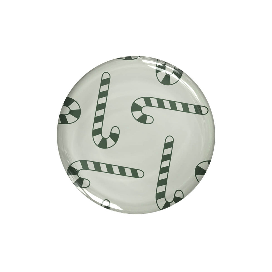 Your Candy Cane - Agarre de bolsa de aire para MagSafe