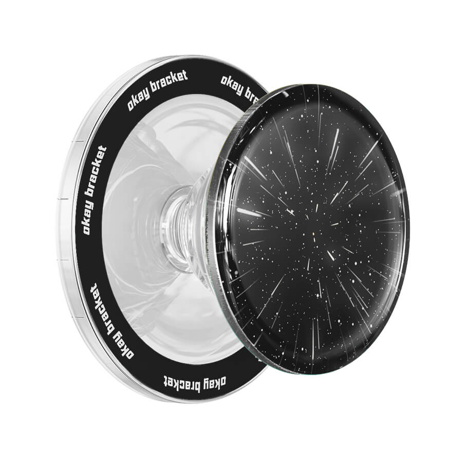 Warp Hyperspace - Airbaggreep voor MagSafe