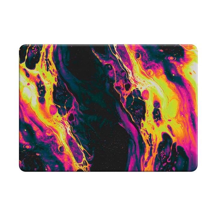 Alien Cave - Macbook Case