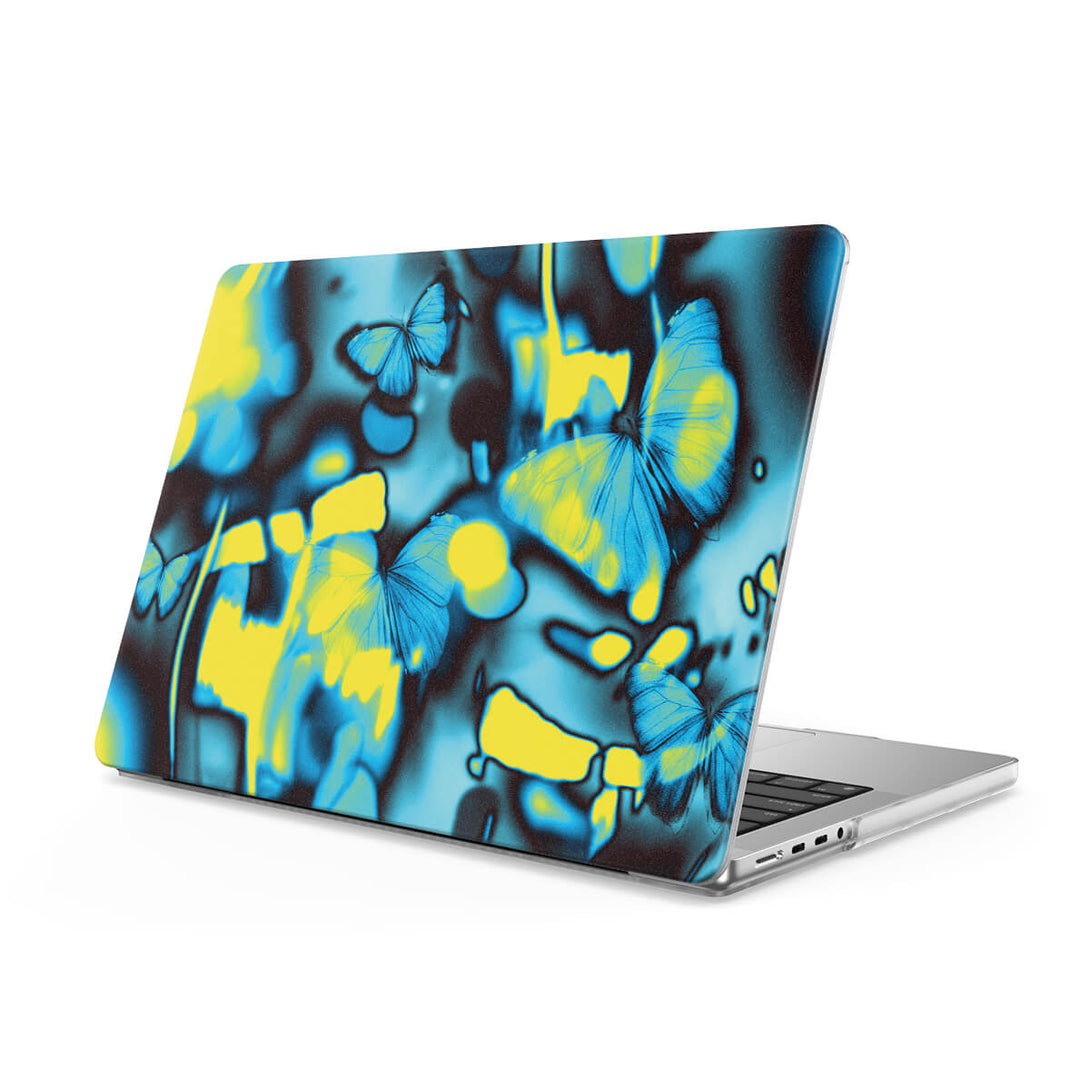 Het vlindereffect - MacBook-hoesje