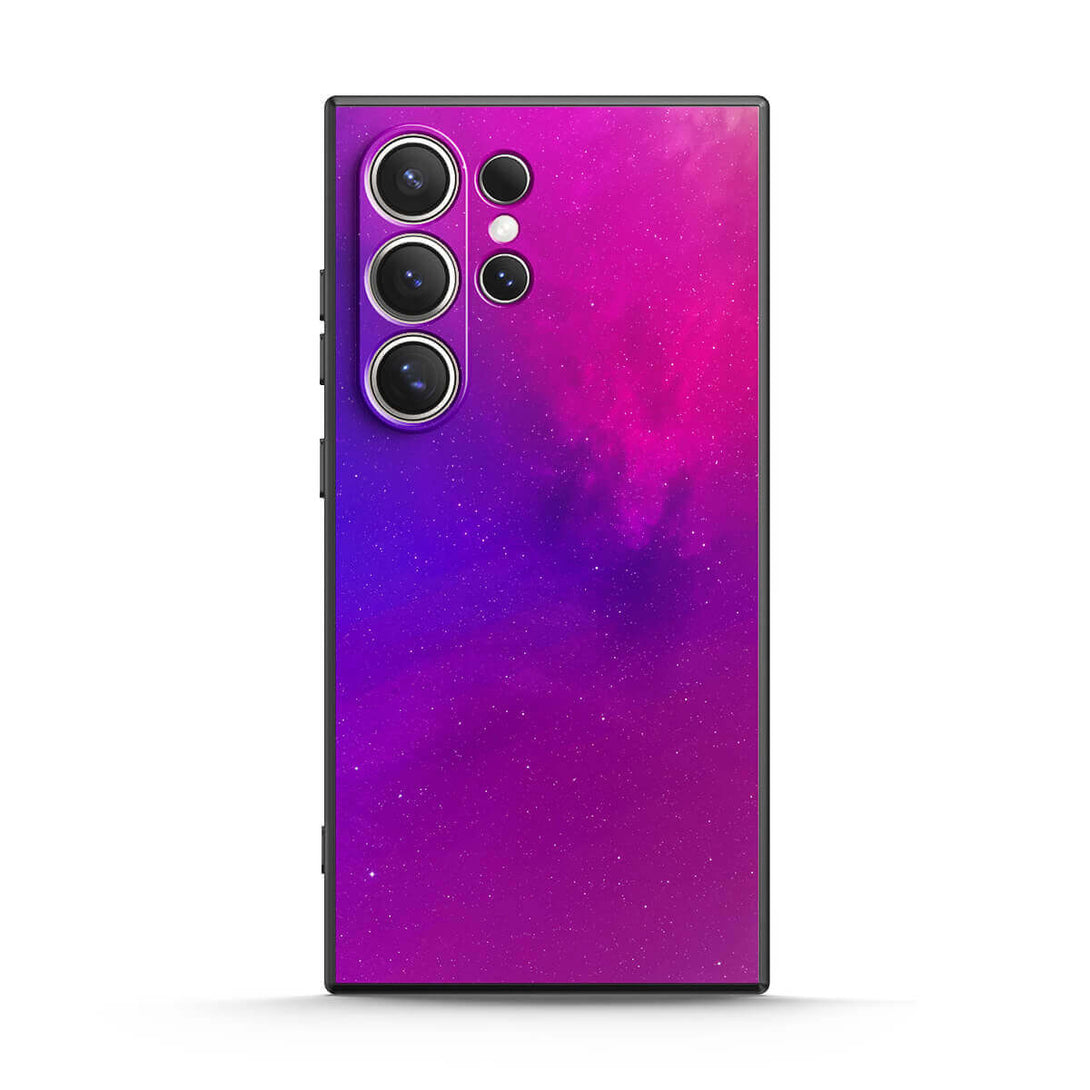 Magnetisch Storm-Midnight - Samsung hoesje