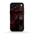 Demonic Breath - iPhone Wrist Strap Case