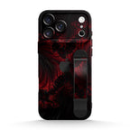 Demonic Breath - iPhone Wrist Strap Case