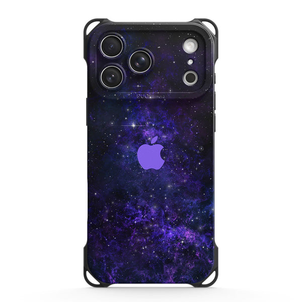 Purple Planet - iPhone Ultra Impact Case