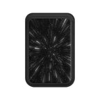 Warp Hyperspace - iPhone Leather Wallet