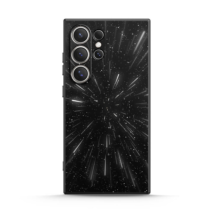 Warp Hyperspace - Samsung-hoesje