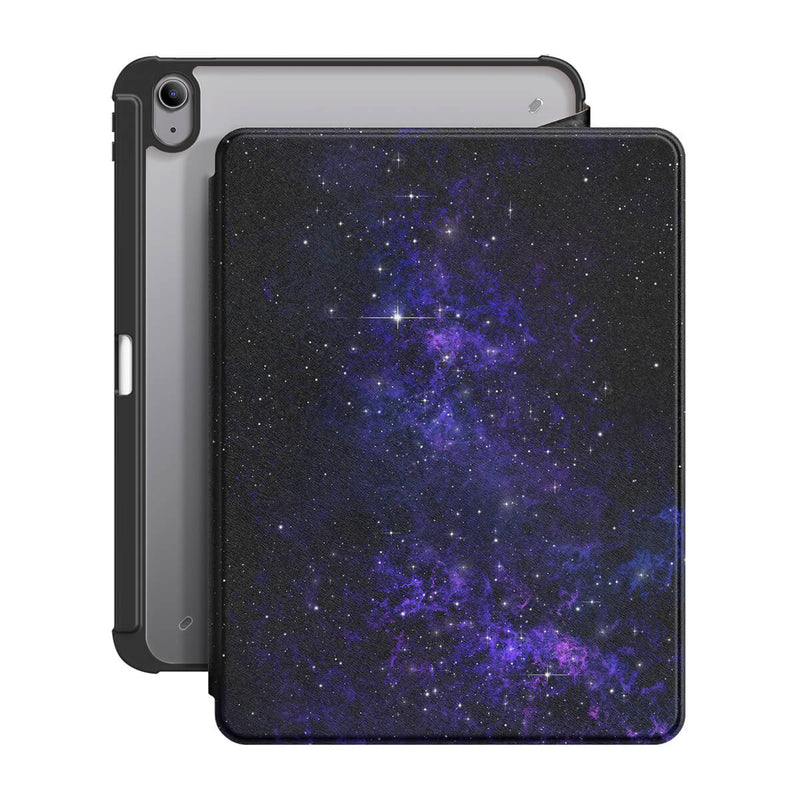 Purple Planet - iPad Case