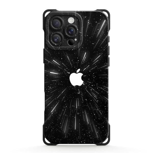 Warp Hyperspace - iPhone Ultra Impact Resistant Protective Case