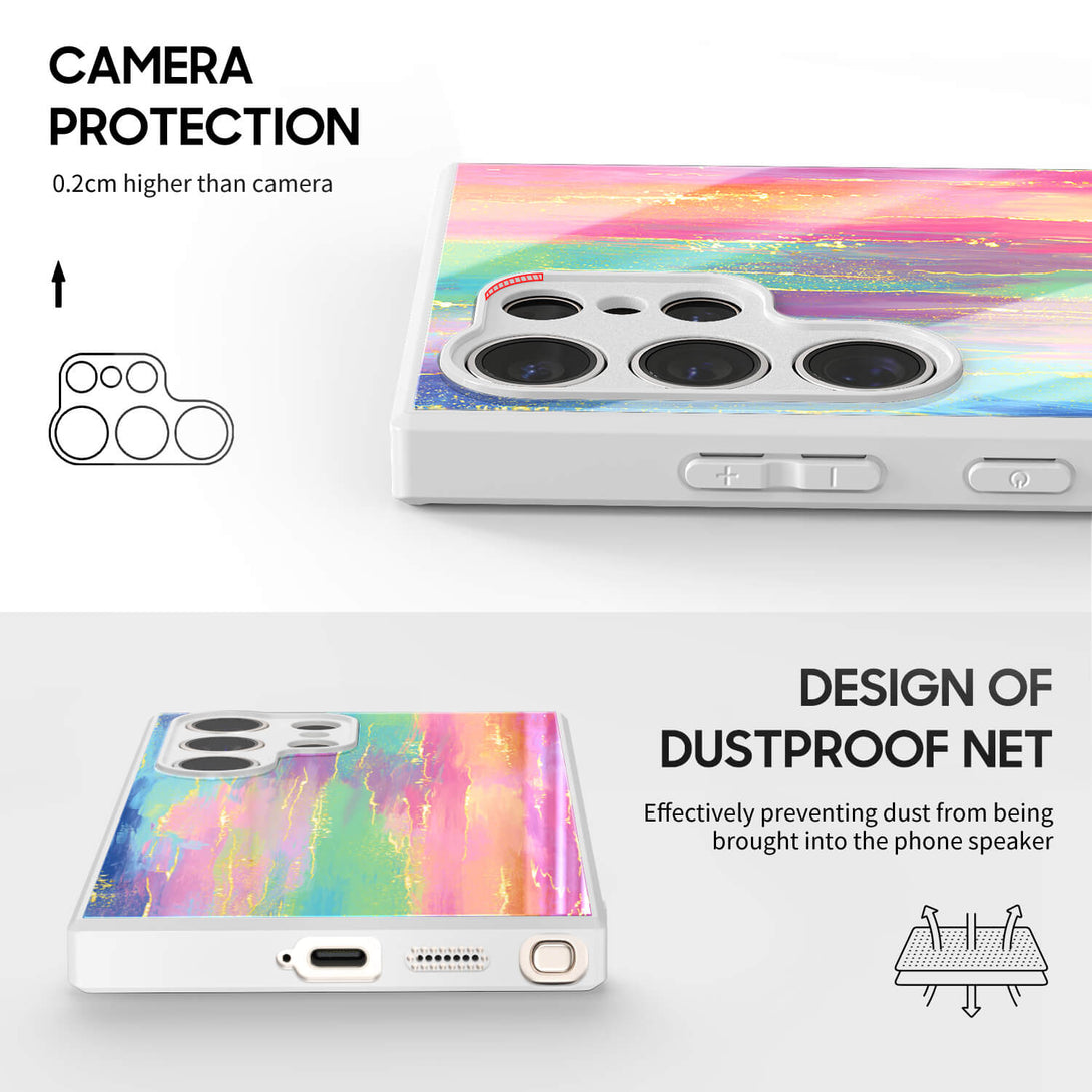 Breeze - Samsung-hoesje