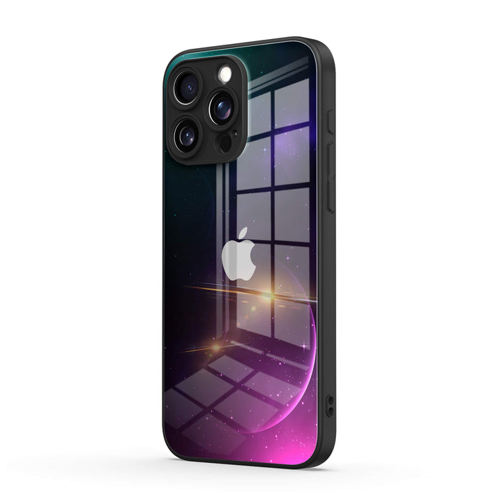 Mysterious Planet - iPhone Case