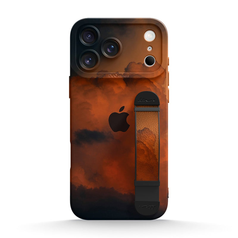 Ember - iPhone Wrist Strap Case