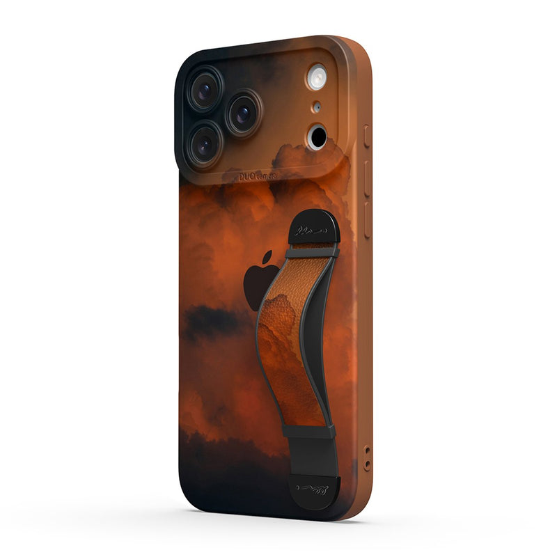 Ember - iPhone Wrist Strap Case