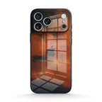 Ember - iPhone Glass Case