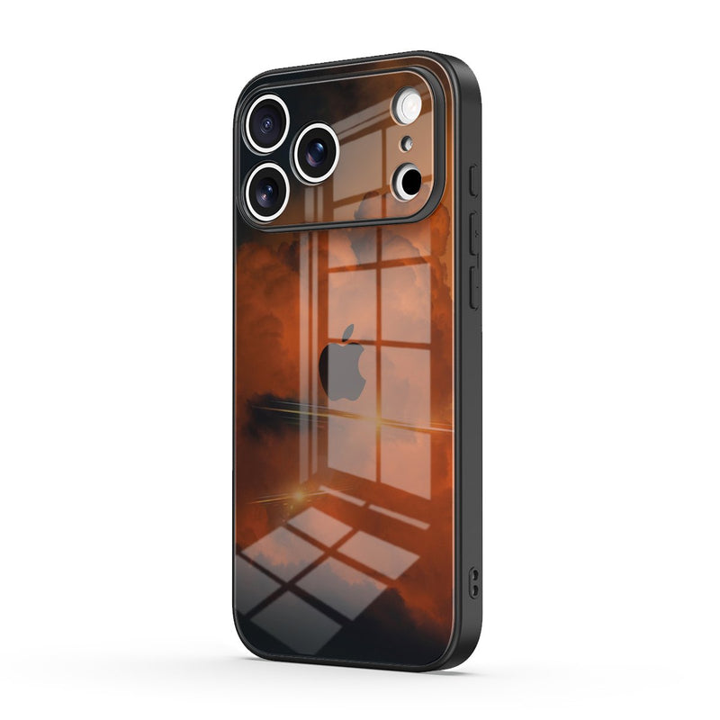 Ember - iPhone Glass Case