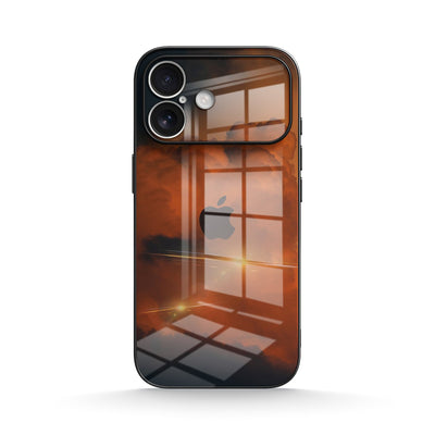 Ember - iPhone Glass Case