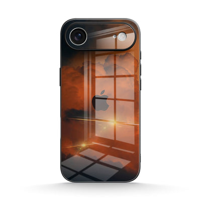 Ember - iPhone Glass Case